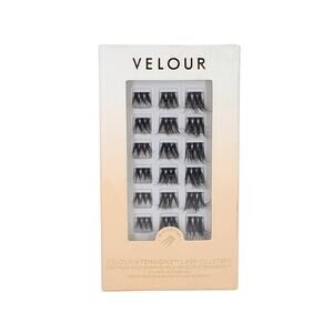 VELOUR Velour-Xtensions Lash Clusters - 18 ct
